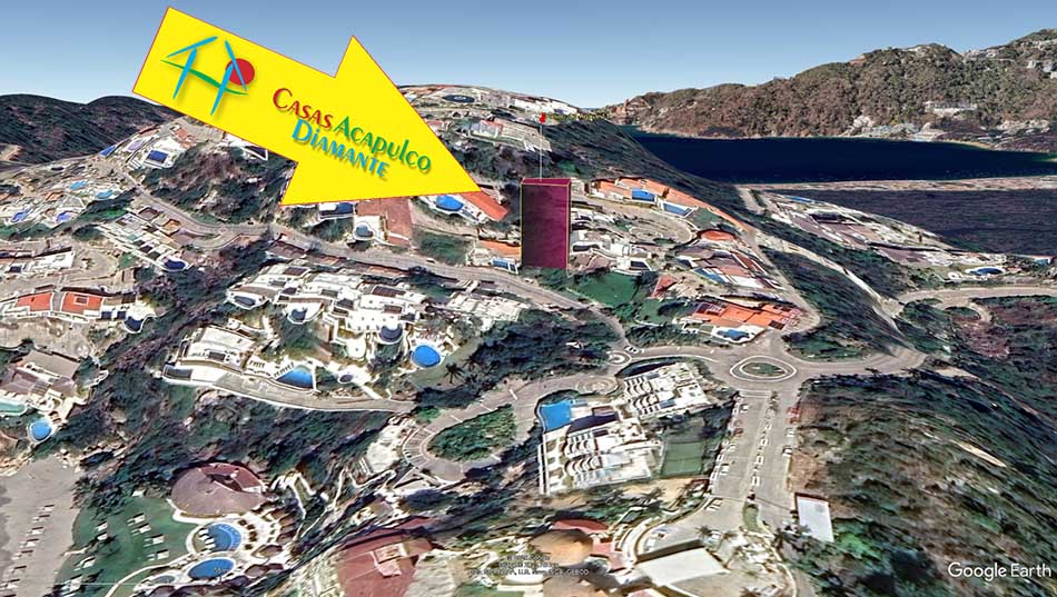 Terreno Paseo del Agave - Vista aérea 12